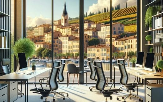 Le Marché De La Location De Bureaux À Villefranche : Tendances Et Opportunités