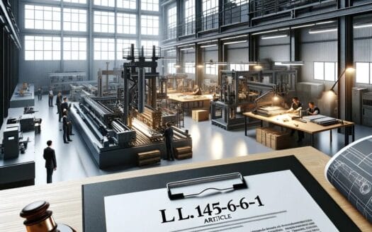 La préemption en matière de bail commercial et l’exclusion des activités industrielles