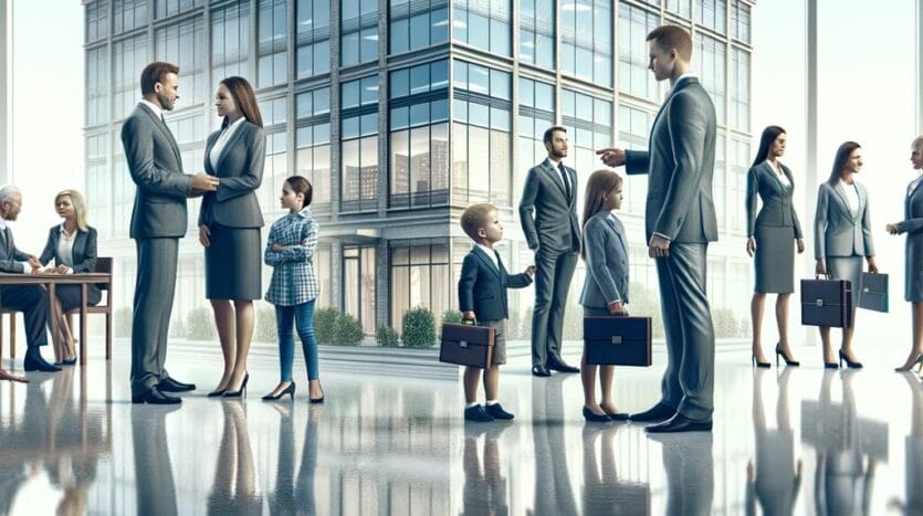 Pourquoi opter pour une sci dans la transmission d’entreprise