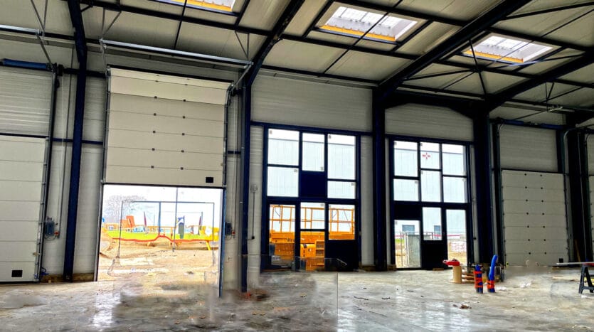 Gestion immobiliere commerce local activite