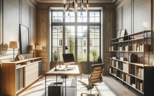 bureau à vendre Trévoux