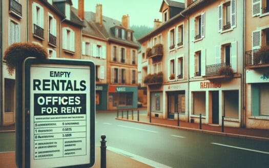 bureaux à louer Neuville-sur-Saône