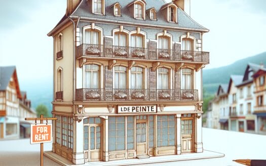 bureaux à louer Trévoux