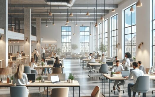 espace de coworking Villefranche-sur-Saône