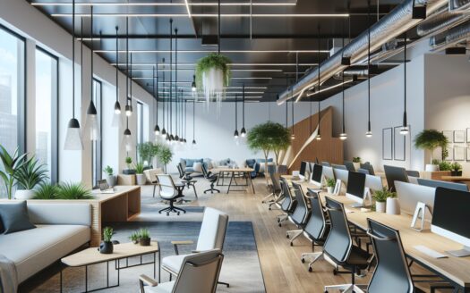 espace de coworking Gleizé