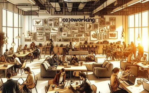 espace de coworking Limas
