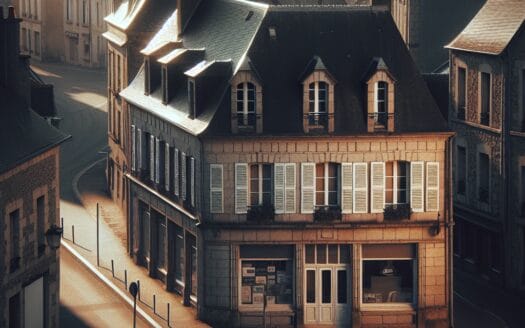 local commercial Gleizé