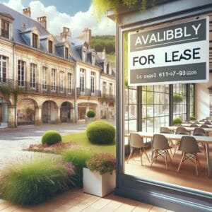 bureaux à louer Savigneux