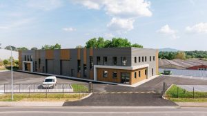 Local d'activités - 515m² 18229 1