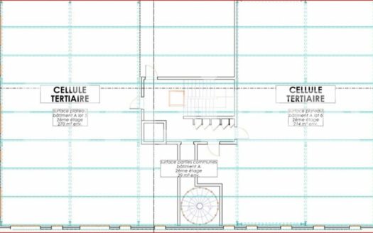 Bureau 93 m² à vendre à Villefranche