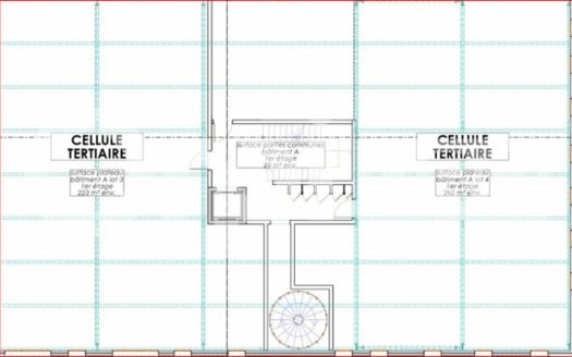 Bureau 93 m² à vendre à Villefranche