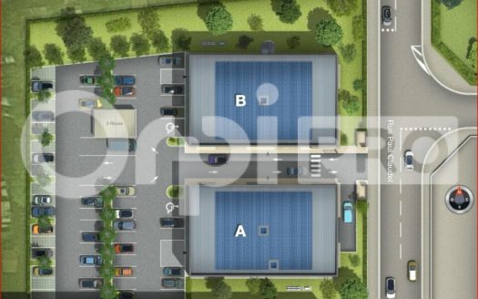 Local d&rsquo;activité 203 m² à vendre à Villefranche