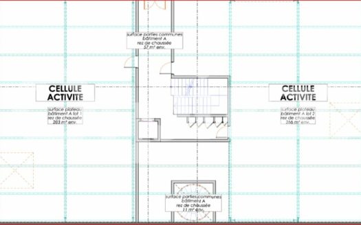 Local d&rsquo;activité 203 m² à vendre à Villefranche