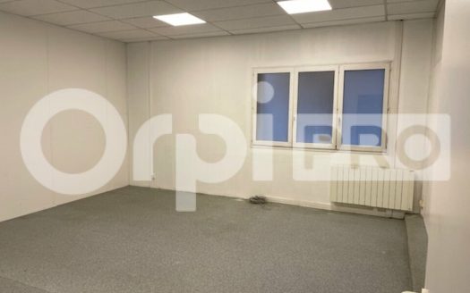 A VENDRE PLATEAU BUREAUX DE 140 m²