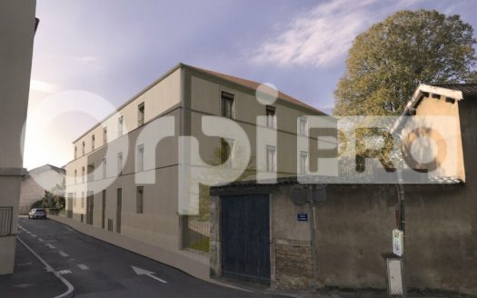 A vendre 4 pièces rez de jardin