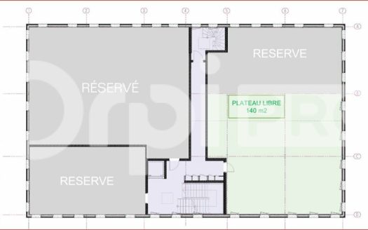 Bureau 140 m² à vendre à Villefranche