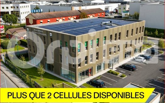 Bureau 140 m² à vendre à Villefranche