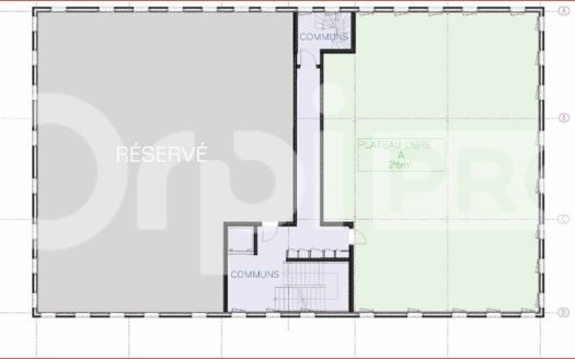 Bureau 215 m² à vendre à Villefranche
