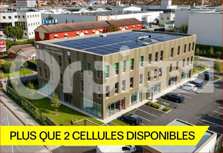 Bureau 215 m² à vendre à Villefranche