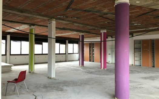 Bureaux – 370m²