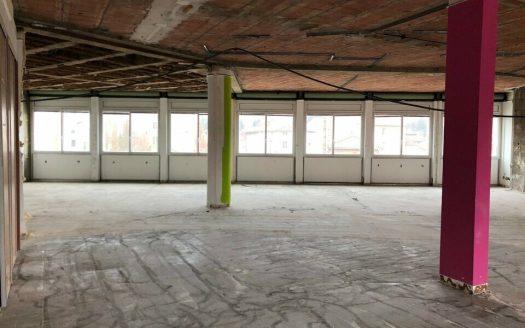 Bureaux – 370m²