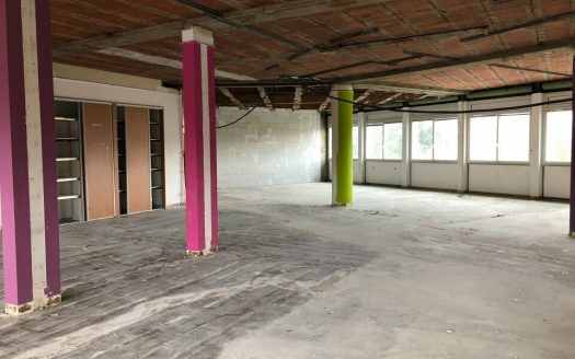 Bureaux – 370m²