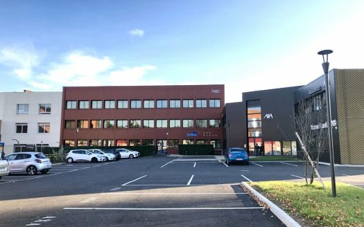 Bureaux – 370m²