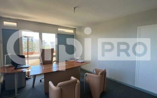 Bureaux-Rillieux-110m2-ZFU ( exonération IS+IR )