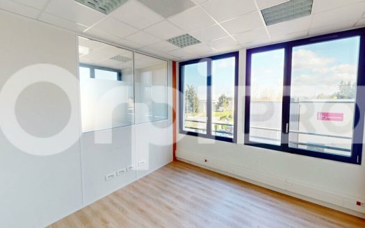 Bureaux de standing