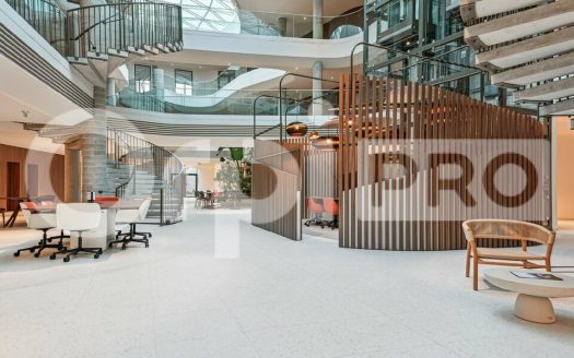 Bureaux flexibles au cœur de Techlid de 0 à 50 m2