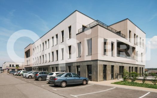 Bureaux – 123 m²