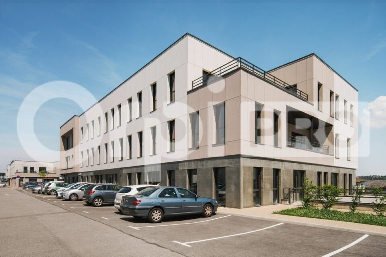 Bureaux – 272 m²