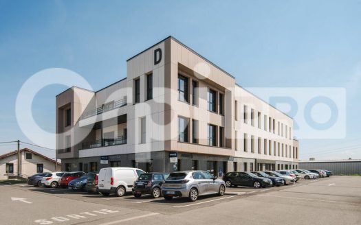 Bureaux – 617 m²