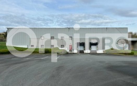 Entrepôt à vendre à Quincié en beaujolais