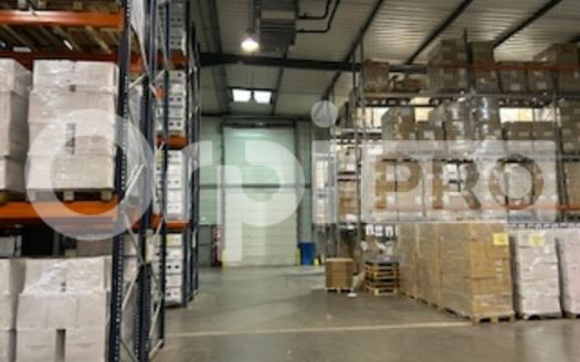 Entrepôt à vendre à Quincié en beaujolais
