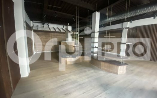 GENAY – LOCATION local commercial – 115 m2