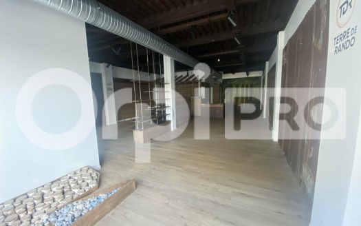 GENAY – LOCATION local commercial – 115 m2