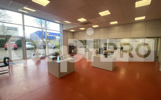 GLEIZE – LOCAL D ACTIVITE – 331 m2