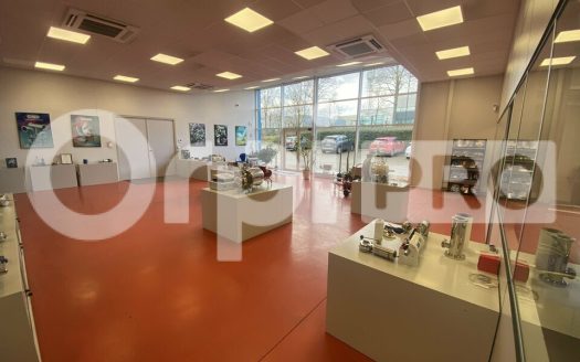 GLEIZE – LOCAL D ACTIVITE – 331 m2