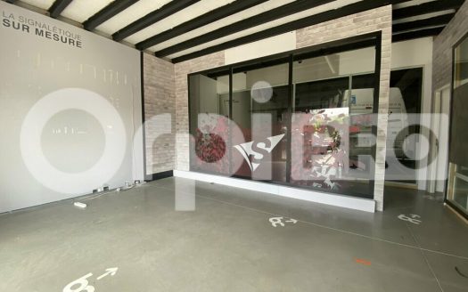 Gleizé – Local d&rsquo;activité / Commercial – 300 m2