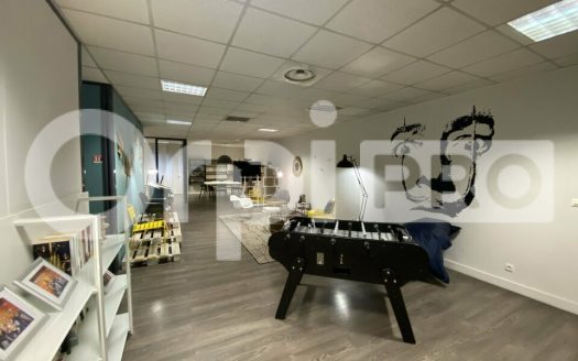 INVESTISSEUR – VAULX EN VELIN – 982 m2
