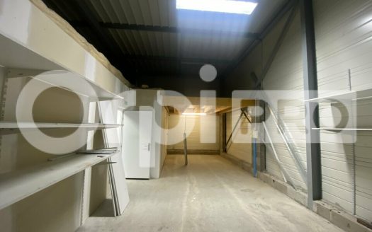 LOCAL D ACTIVITE – GUEREINS – 286m2