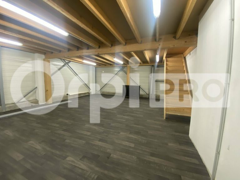 LOCAL D ACTIVITE – GUEREINS – 286m2