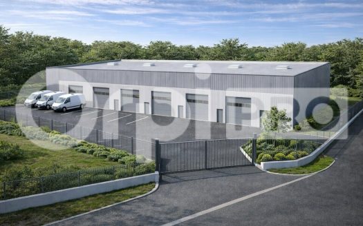 LOCAL D ACTIVITE – MORANCE – 175 m2
