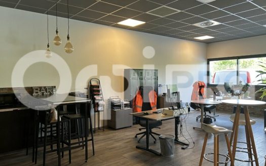 LOCAL D ACTIVITE – NEUVILLE SUR SAONE – 1600 m2
