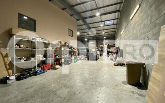 LOCAL D&rsquo;ACTIVITE – VILLEFRANCHE SUR SAONE – 570 m2