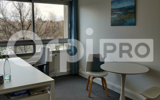 LOCATION – BUREAUX – CALUIRE ET CUIRE