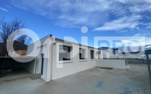 LOCATION – REYRIEUX 155 m2 – LOCAL D ACTIVITE
