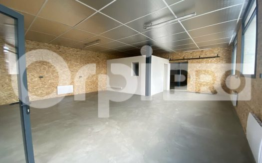 LOCATION – REYRIEUX 155 m2 – LOCAL D ACTIVITE