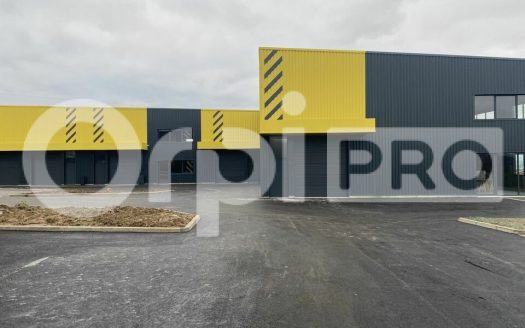 Local d&rsquo;Activité à la Vente à Frans